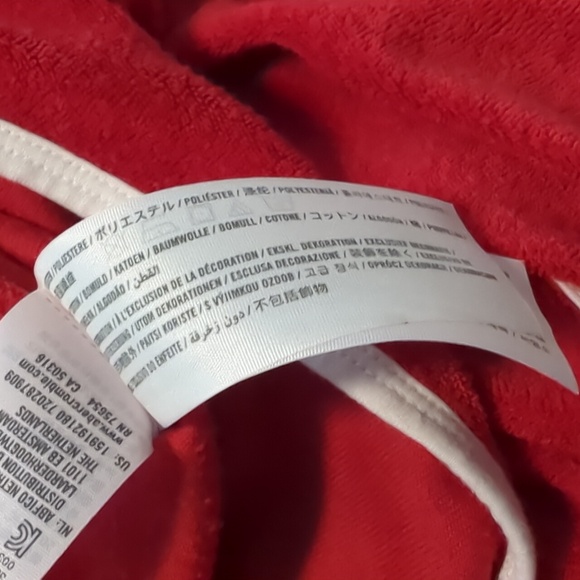 COPY - Abercrombie and Fitch Rhomper. Women's . Size XXS. Terry cloth. Drawstri… - Picture 6 of 6